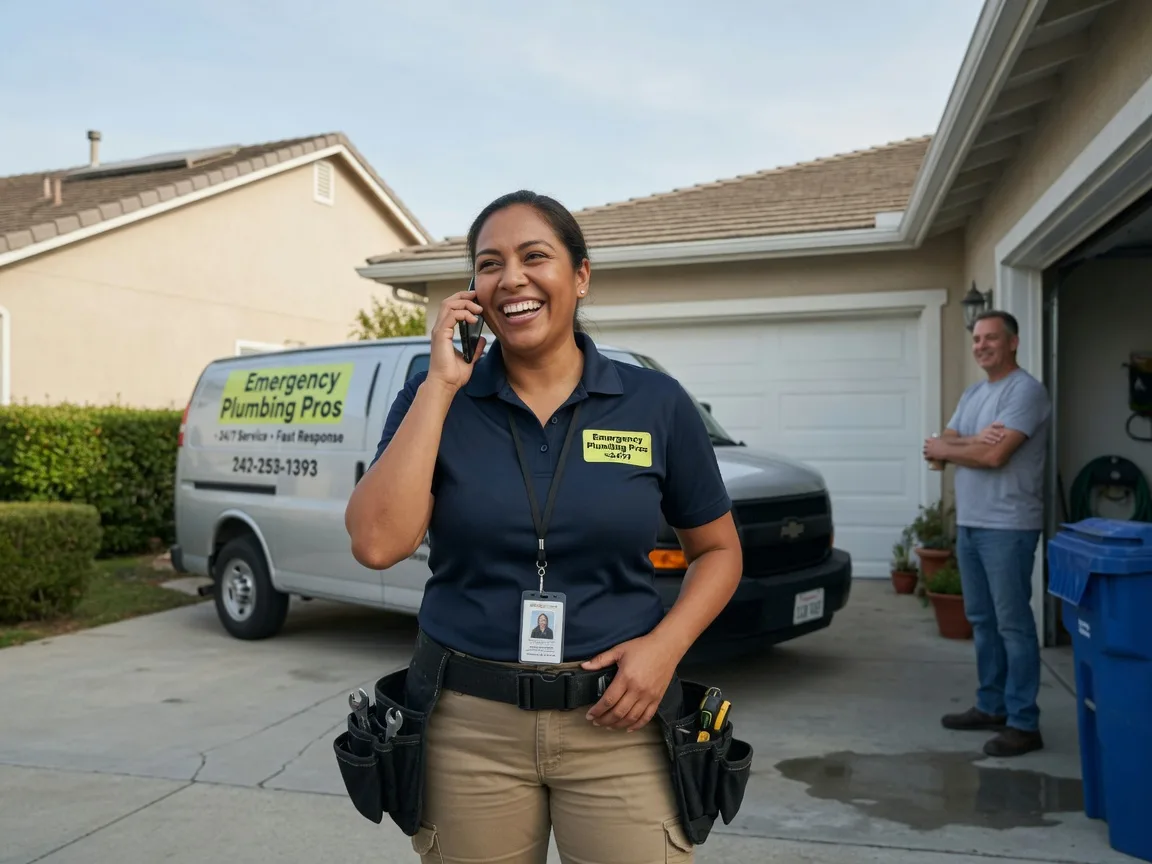 Emergency Plumber Ridgeway, WI FAQs