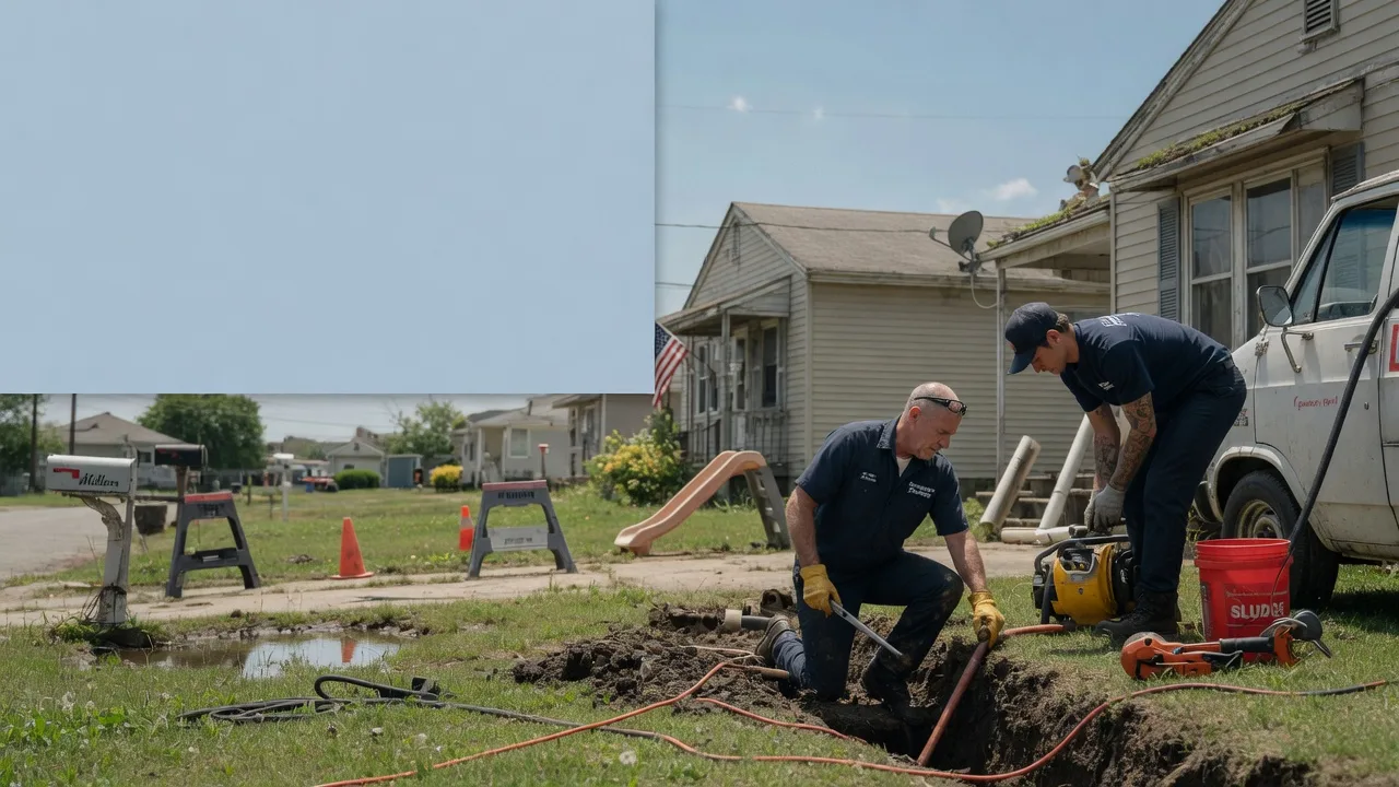 Emergency Plumber in Ridgeway, WI near me